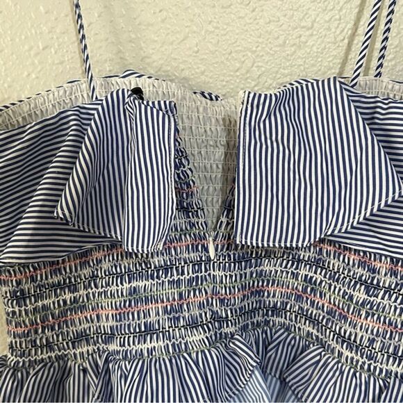 English Factory Smocked Top - Picture 7 of 9